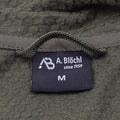 Blochl Brand Military Style Fleece Thermal Jacket huva förstärkt Olive New