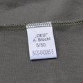 Blochl Brand Military Style Jersey Shirts Thermal High Neck Undershirts New
