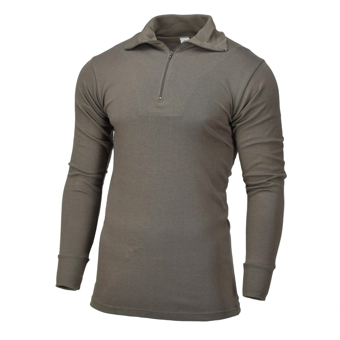 Blochl Brand Military Style Jersey Shirts Thermal High Neck Undershirts New