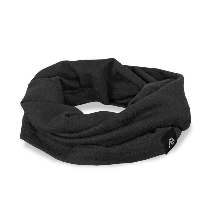Blochl Märke Militärstil multifunktionell merinohalsduk bandana svart NYHET - GoMilitar