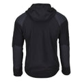 Blochl Brand Military Style Thermal Jacket Fleece Hooded Armerad Black New