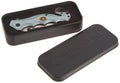 Boker Brand fällbar fickkniv Hero grått rostfritt stål 440A aluminium handtag