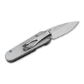 BOKER Märke fickkniv Master Craftsman fällbar obestruket rostfritt stål 440A
