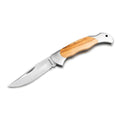 BOKER Classic Hunter One Fällbar fickkniv kompakt 440A stålträhandtag