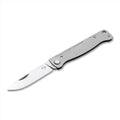 Boker Plus Atlas SW fällbar fickkniv 12C27 blad i rostfritt stål