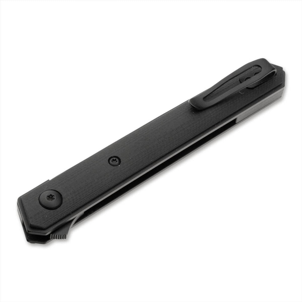 Boker Plus Kwaiken Air Mini hopfällbar fickkniv VG-10 Blade G10 Handtag Svart