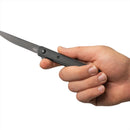 Boker Plus Kwaiken Air Mini hopfällbar fickkniv VG-10 Blade G10 Handtag Svart