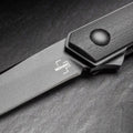 Boker Plus Kwaiken Air Mini hopfällbar fickkniv VG-10 Blade G10 Handtag Svart