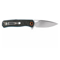 BOKER Plus Nebula Fickkniv D2 fällkniv i rostfritt stål Kolhandtag
