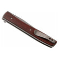 Boker Plus Urban Trapper Fickkniv Damascus Blade Cocobolo Wood Handtag