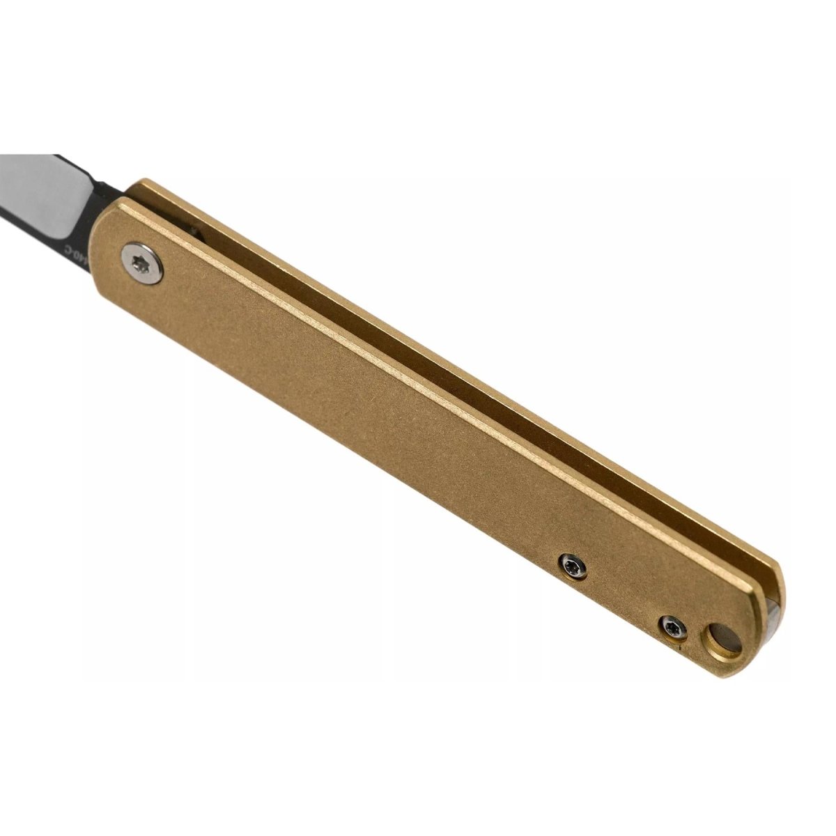 Boker Plus Zenshin 42 Mässing Fickkniv 440C Rostfritt stål Vikbar EDC Kniv