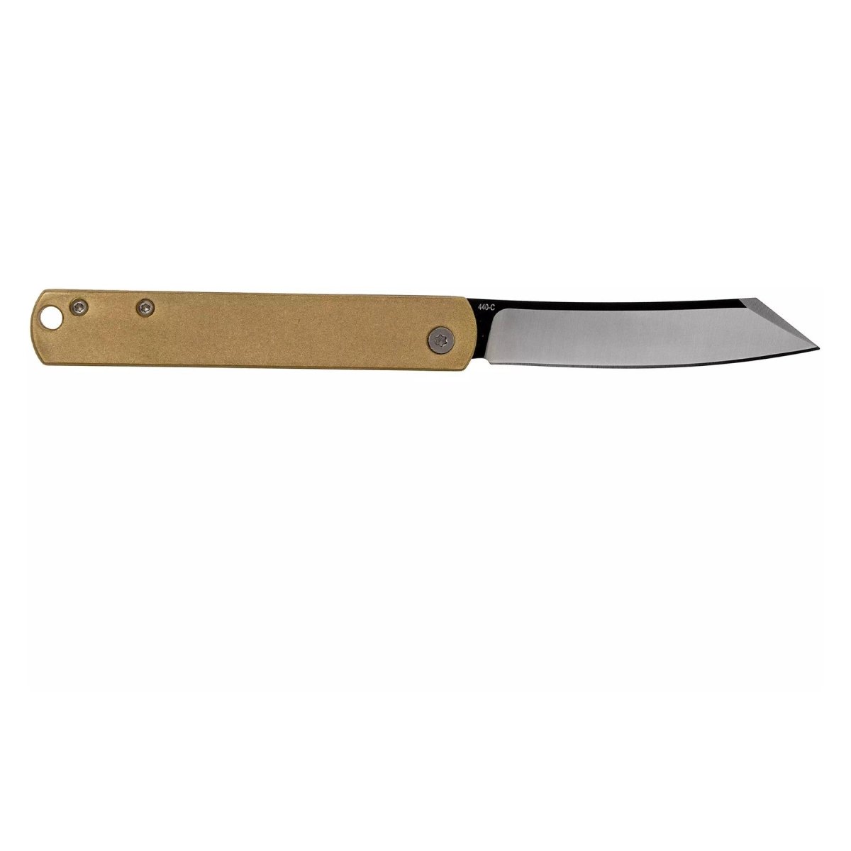 Boker Plus Zenshin 42 Mässing Fickkniv 440C Rostfritt stål Vikbar EDC Kniv