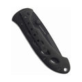 BOKER Shadow Fällbar fickkniv drop point form 440A rostfritt stål svart