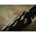 BOKER Special Forces Tanto fällbar fickkniv 440A stål aluminium handtag svart
