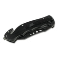 BOKER Special Forces Tanto fällbar fickkniv 440A stål aluminium handtag svart