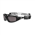Bolle Tracker Tactical Goggles Anti Fog Anti Scratch Justerbart pannband