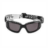 Bolle Tracker Tactical Goggles Anti Fog Anti Scratch Justerbart pannband