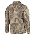 Brand Army Military Style Combat Jacket Mission Snake FG Camouflage Uniform