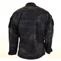 Brand Army Military U.S Style Combat Jacket ACU RIPSTOP Gray Camo Field Uniform
