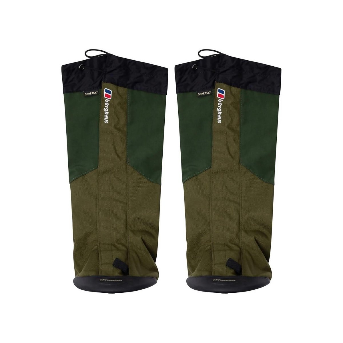 Brand Berghaus Yeti Gore-Tex Gaiters Waterproof OD Winter vandringsging Ny