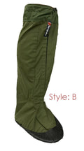 Brand Berghaus Yeti Gore-Tex Gaiters Waterproof OD Winter vandringsging Ny