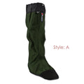 Brand Berghaus Yeti Gore-Tex Gaiters Waterproof OD Winter vandringsging Ny