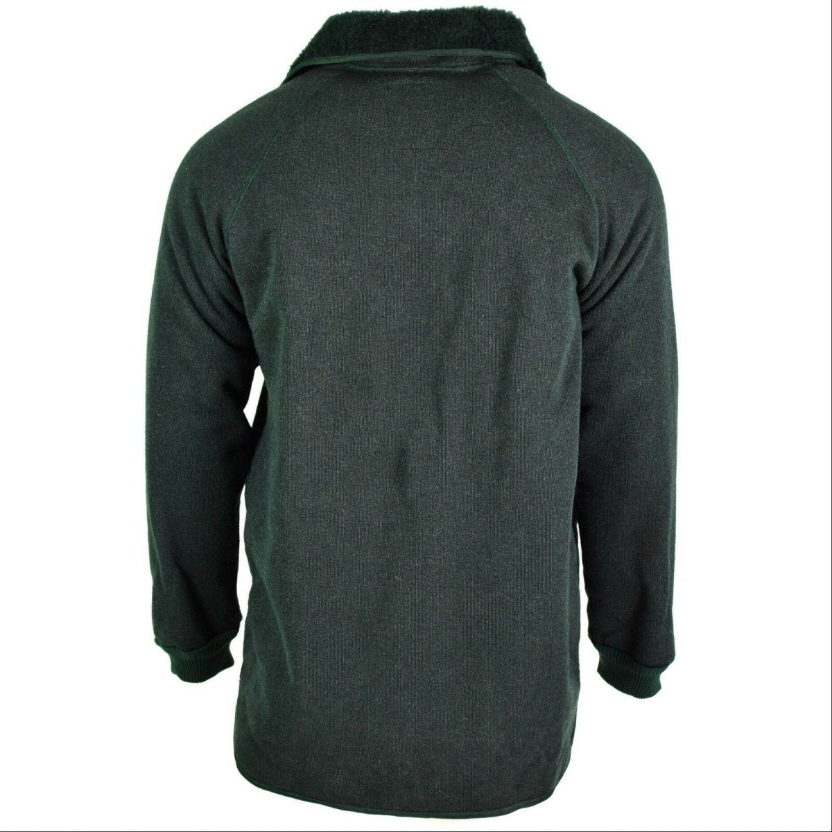 Brand Dutch Army Field Jacka Parka Thermal Liner Militär fleece kallt väder