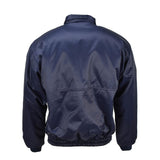 Varumärke Lambert French Air Forces Bomber Jacket Blue Warm Windproof Pilot Uniform
