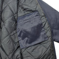 Varumärke Lambert French Air Forces Bomber Jacket Blue Warm Windproof Pilot Uniform