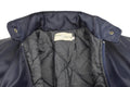 Varumärke Lambert French Air Forces Bomber Jacket Blue Warm Windproof Pilot Uniform