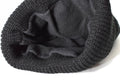 Märke Mil-Tec Beanie Knit Cap Watch Cap Thinsulate ™ Black Winter Hat One Size