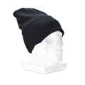 Märke Mil-Tec Beanie Knit Cap Watch Cap Thinsulate ™ Black Winter Hat One Size