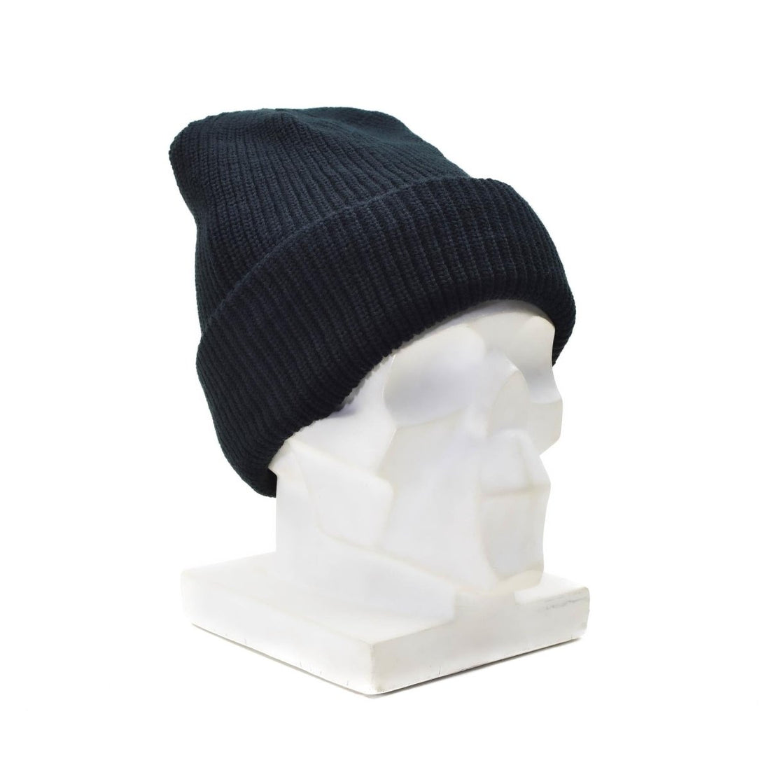 Märke Mil-Tec Beanie Knit Cap Watch Cap Thinsulate ™ Black Winter Hat One Size