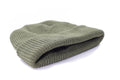 Märke Mil-Tec Beanie Knit Cap Watch Cap Thinsulate ™ Olive Winter Hat One Size