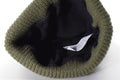 Märke Mil-Tec Beanie Knit Cap Watch Cap Thinsulate ™ Olive Winter Hat One Size