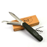 BW German Army Pocket Multitool Folding Knife. Bundeswehr örnkniv