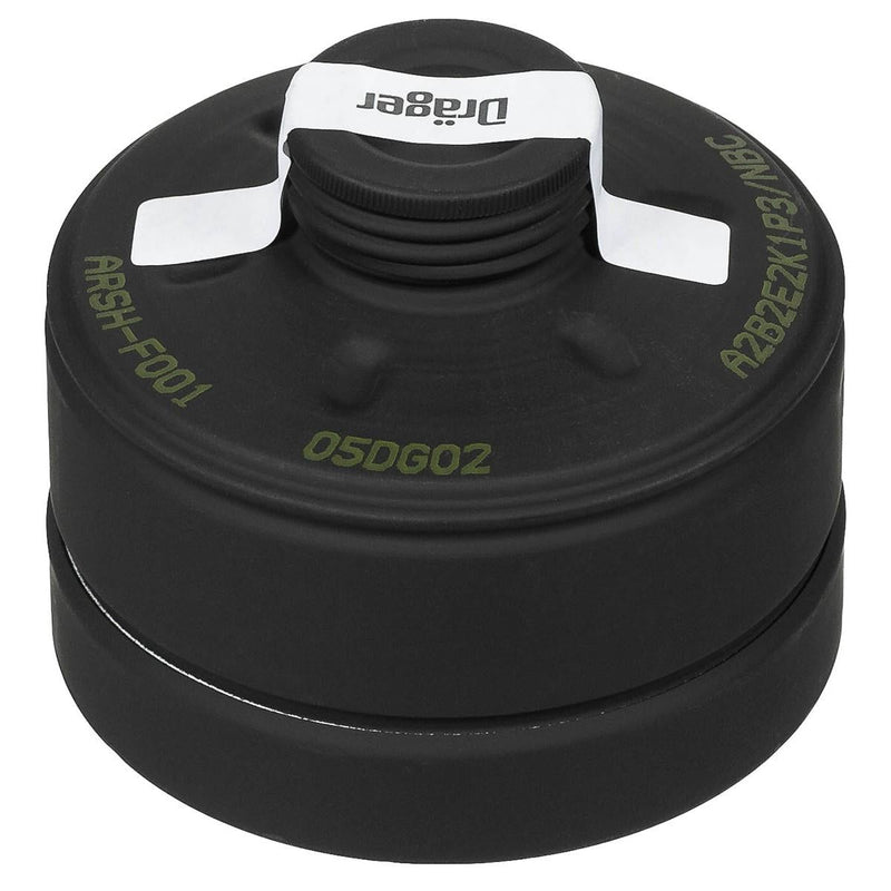 BW German cartridge Drager Nato filter replacement NEW 1PCS - GoMilitar