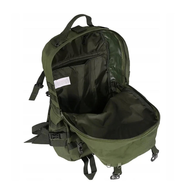 Mil-Tec Defense Assembly Pack Tactical Rackpack Löstagbar ryggsäcksäck