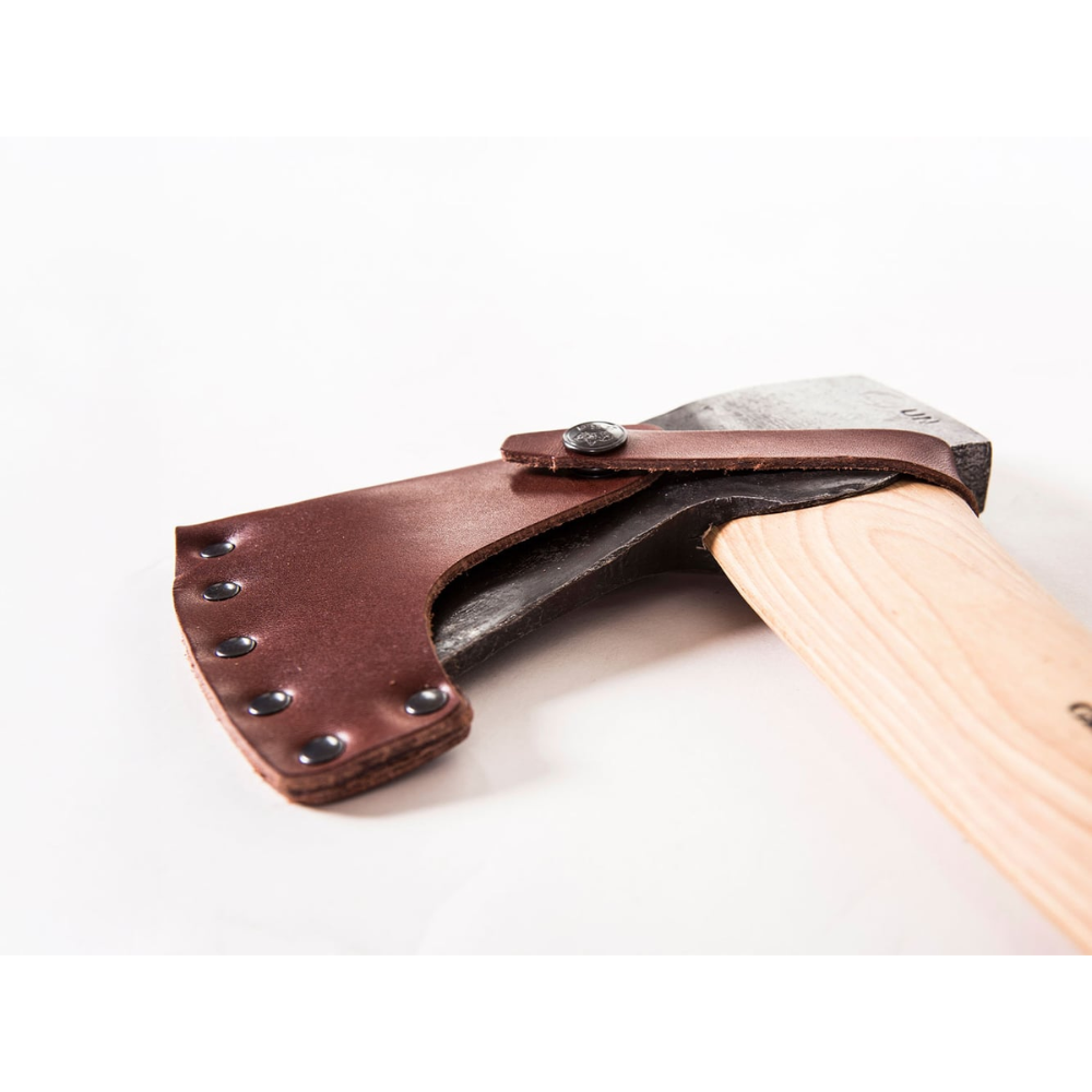 Gransfors Bruk 430 Skandinavisk skogsyxa 64 cm Kolstål Hickoryskaft