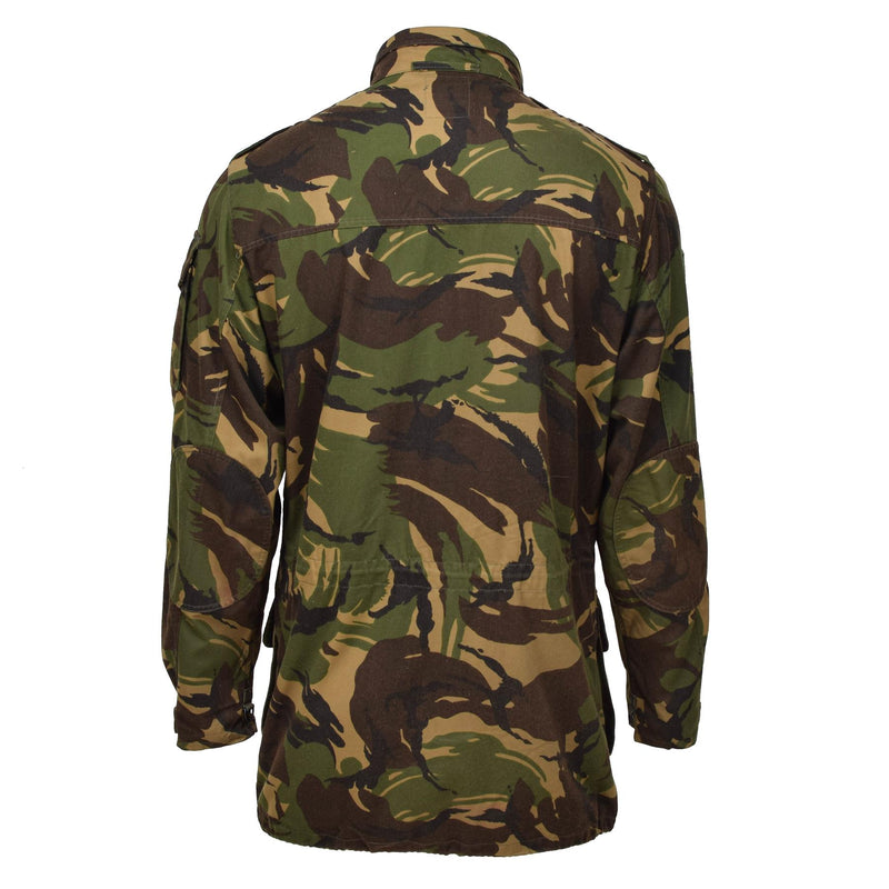 Original Dutch Army Jacket M65 Waterproof Military Parka med fodertrilaminat