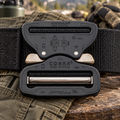 AustriAlpin Cobra Pro Style 50 mm spännbälte XL Trigger Release Tabs Svart