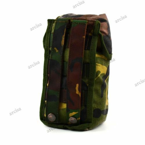 Original holländska Nederländerna Army Pouch Molle Carrying Bag Military Utility Pouch