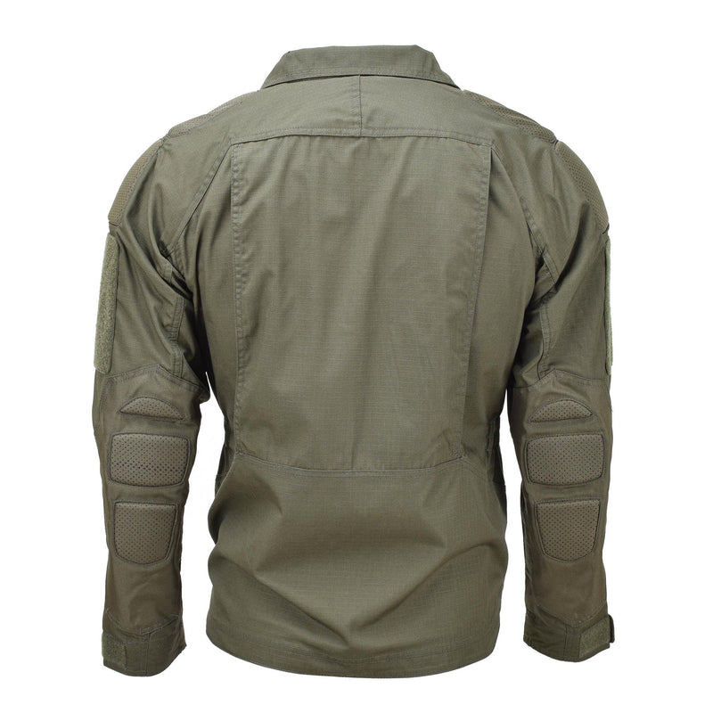 Mil-Tec Brand Military Style Chimera Jacket Ripstop Olive Drab Battle Uniform
