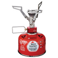 MSR PocketRocket 2 Gasstove Ultralätt WindClip Backpacking Camping Vandring