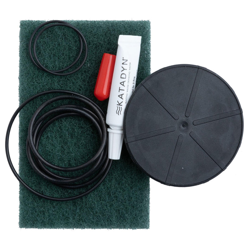 Katadyn Vario Water Filter Maintenance Cleaning Kit Spara O-ringar Pad Smörjmedel