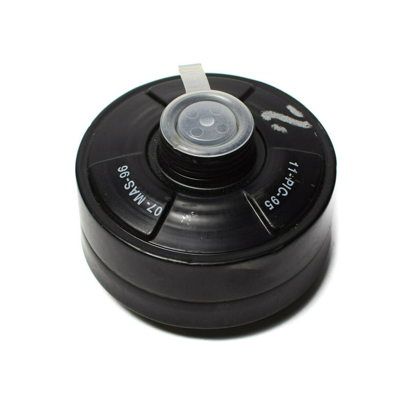 Modernt filter CF F3 -patron Canister Respiratory Protection Gost 40mm