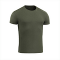 M-Tac 93/7 Summer Comfort Fit T-shirt Lätt stretchig bomull Army Olive