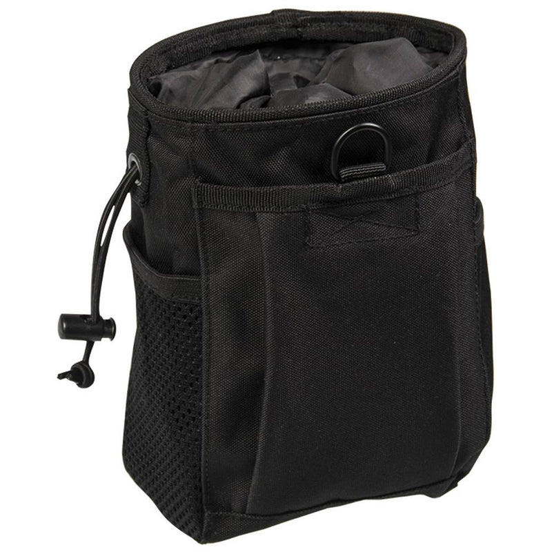 Mil-tec tom mag skalpåse molle system tomt patron fall tidskrifter väska