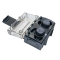Earmor M20 Elektroniska öronproppar Active Noise Reduction Shooting Foliage Green