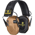 EARMOR M300T Elektroniskt hörselskydd Bluetooth 22dB NRR Coyote Brown